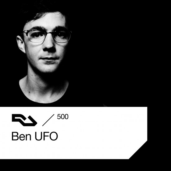 Ben UFO - Resident Advisor podcast #500 2015-12-28