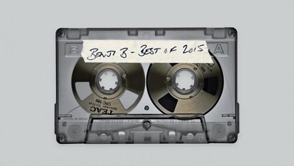 Benji B Exploring future beats 2015-12-17 End of Year Mixtape 2015