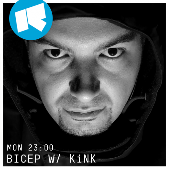 Bicep on Rinse FM 2014-04-07 with Kink