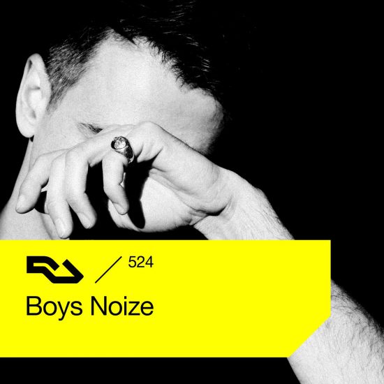 Boys Noize - Resident Advisor podcast #524 2016-06-13