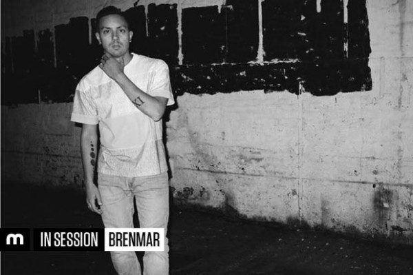 Brenmar - In Session for Mixmag 2015-01-29