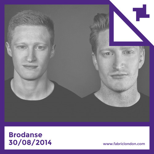 Brodanse - fabric Promo Mix 2014-07-29
