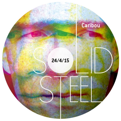 Caribou + Colleen - Solid Steel Show 2015-04-24