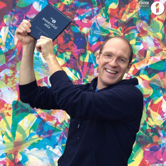 Caribou awarded Essential Mix of the year!