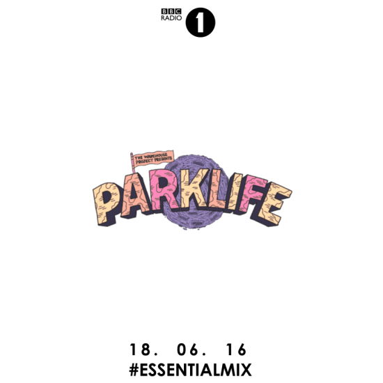 Chemical Brothers & Jackmaster B2B Armand Van Helden live at Parklife - Essential Mix 2016-06-18