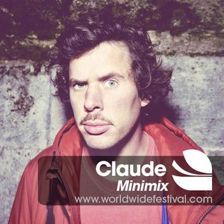 Claude aka Fulgeance - Worldwide Festival Minimix 2015-03-17