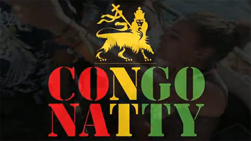 Congo Natty on Kool FM 2014-12-30