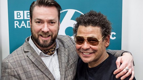 Craig Charles Funk & Soul Show 2014-05-10 The New Mastersounds in session