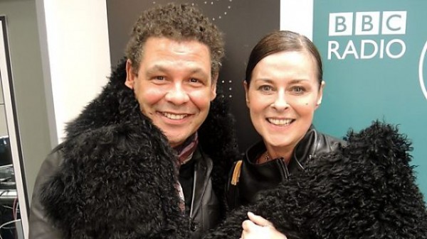 Craig Charles Funk & Soul Show 2014-10-11 with Lisa Stansfield