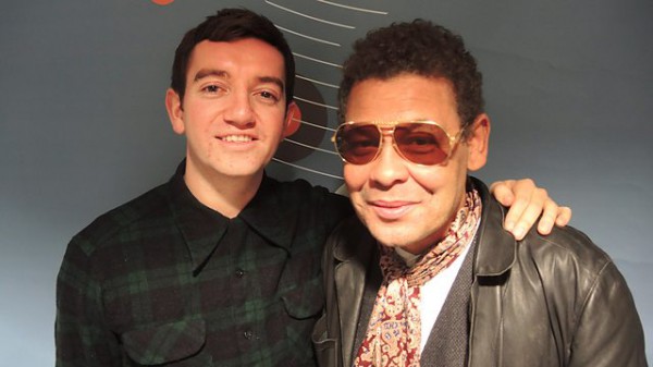 Craig Charles Funk & Soul Show 2014-12-06 New Street Adventure in session