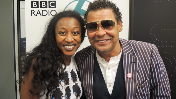 Craig Charles Funk & Soul Show 2016-06-11 with Beverley Knight