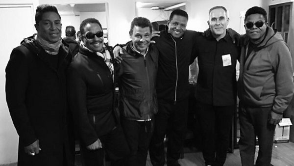 Craig Charles Funk & Soul Show 2017-07-22 The Jacksons stop by the studio