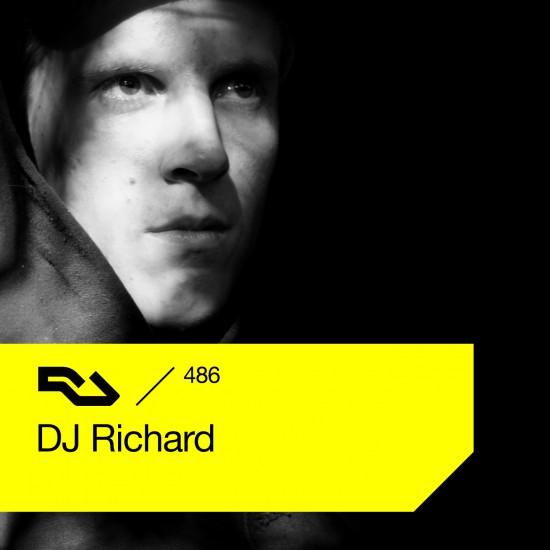 DJ Richard - Resident Advisor podcast #486 2015-09-21