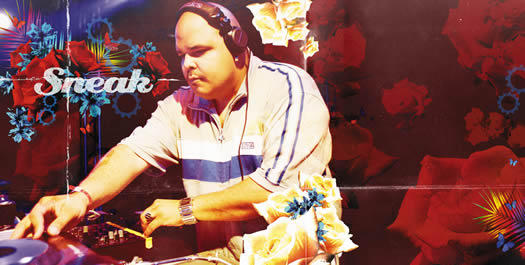 DJ Sneak – Sonica Radio Festival 2012-10-08