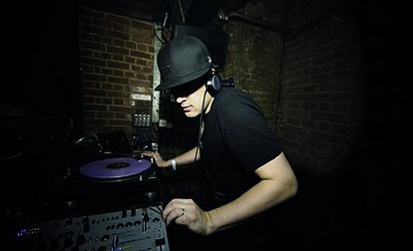 DJ Spy live at Urban Art Forms 2015 – 2015-06-19