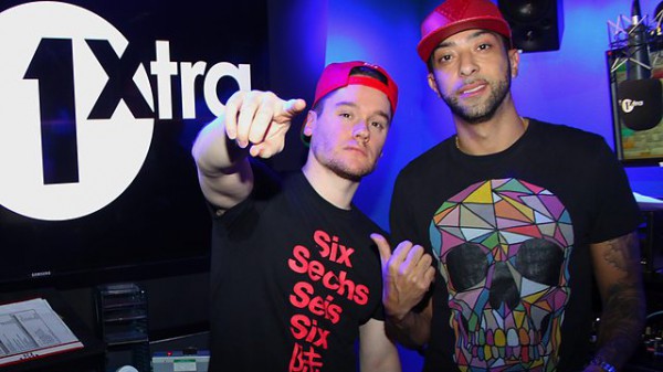 DJ Target 2014-11-28 Back 2 Back in the mix with Logan Sama