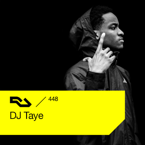 DJ Taye - Resident Advisor podcast #448