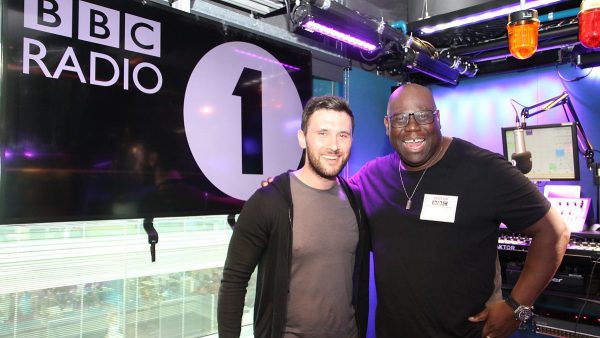 Danny Howard – Dance Anthems 2016-05-14 Back 2 Back with Carl Cox
