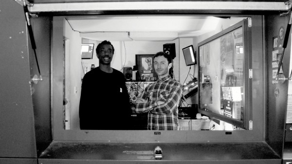 Dark n' Lovely Global Roots with Thristian & Drum-Talk on NTS Radio 2015-03-15