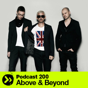 Data Transmission podcast #200 from Above & Beyond