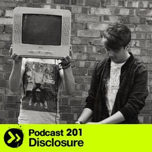 Data Transmission podcast #201 from Disclosure