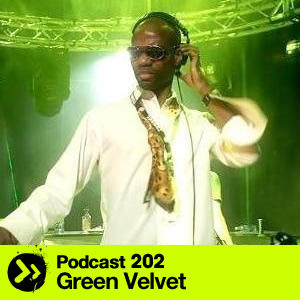 Data Transmission podcast #202 from Green Velvet