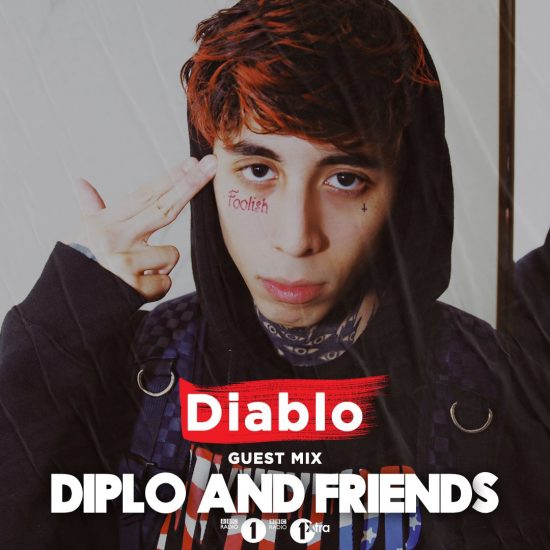 Diablo - Diplo & Friends 2019-01-13