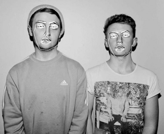 Disclosure live at The Governors Ball Music Festival, New York, United States 2014-06-07
