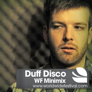 Duff Disco - Worldwide Festival Minimix 2014-06-16