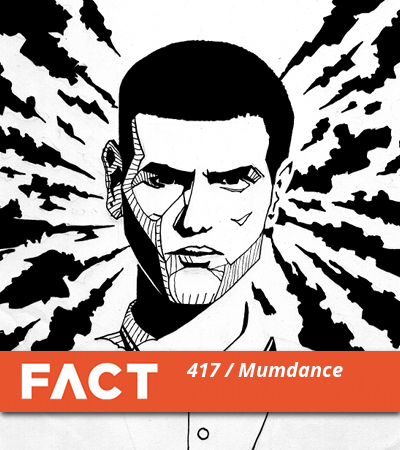 FACT Mix 417 by Mumdance