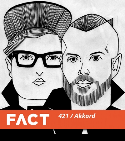FACT Mix 421 by Akkord