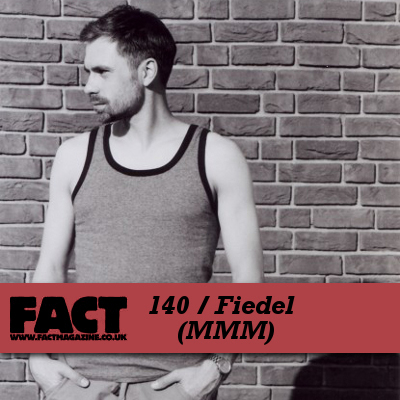 FACT mix 140 by Fiedel of MMM