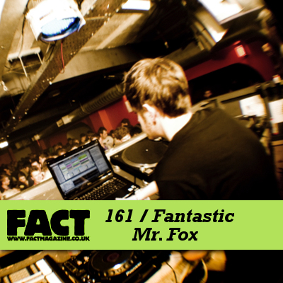 FACT mix 161: Fantastic Mr. Fox