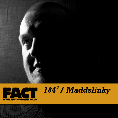 FACT mix 184 part 2 by Maddslinky