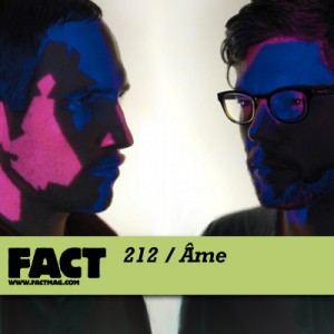 FACT mix 212 by Ã‚me