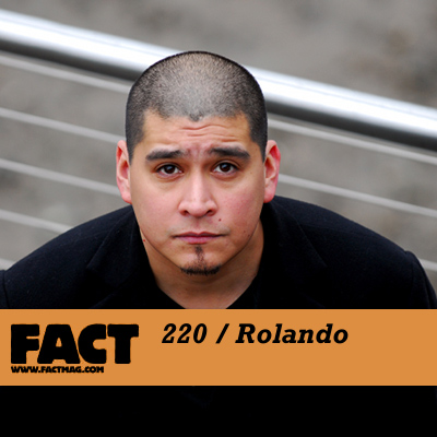 FACT mix 220 by Rolando