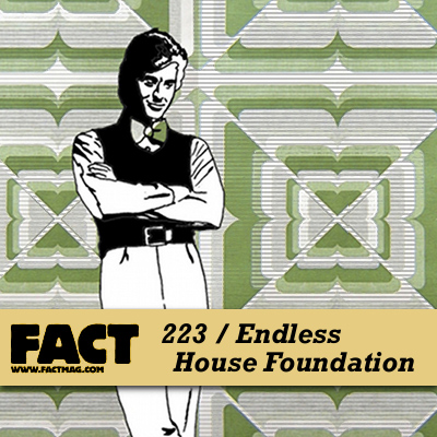 FACT mix 223 by Endless House Foundation