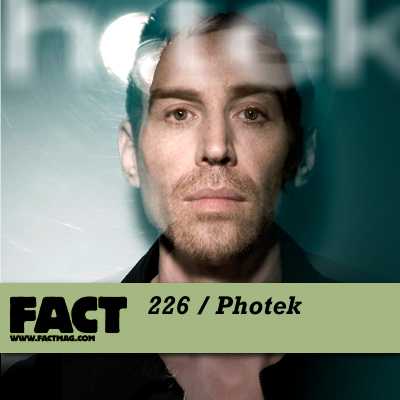 FACT mix 226 by Photek
