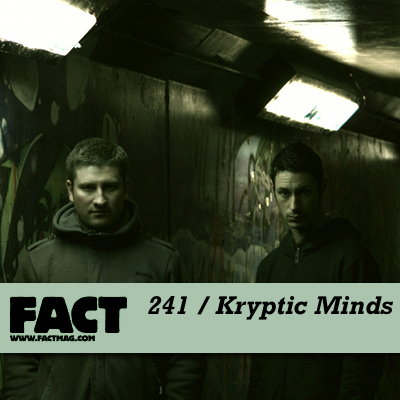 FACT mix 241 by Kryptic Minds