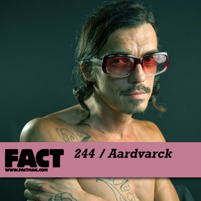 FACT mix 244 by Aardvarck