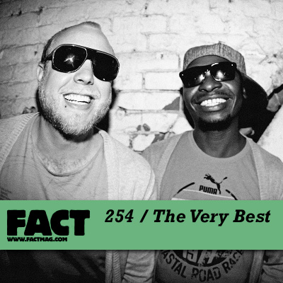 FACT mix 254 by The Very Best