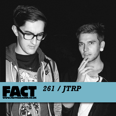 FACT mix 261 by JTRP