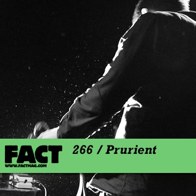 FACT mix 265 by Prurient