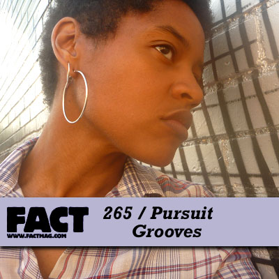 FACT mix 265 by Pursuit Grooves