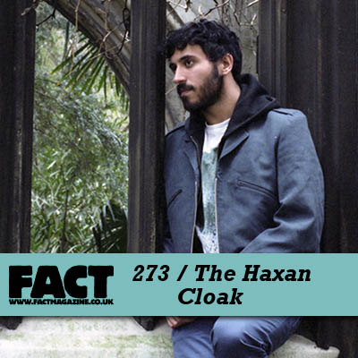 FACT mix 273 by The Haxan Cloak