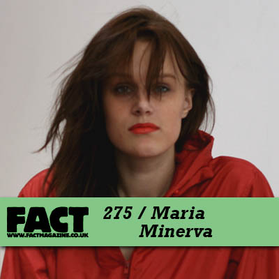 FACT mix 275 by Maria Minerva