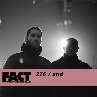 FACT mix 276 by snd