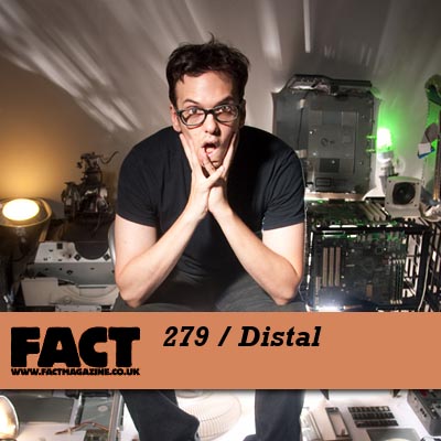 FACT mix 279 by Distal