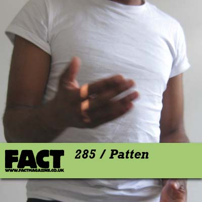 FACT mix 285 by Patten