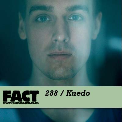 FACT mix 288 by Kuedo (Jamie Vex’d)